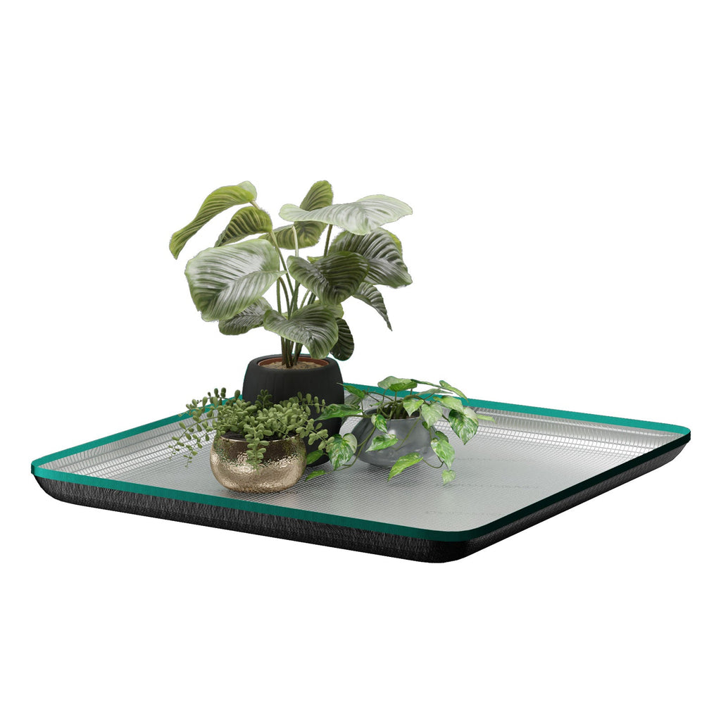 Mars Hydro Grow Tent 120 × 120 cm 1680D Oxford Removable Water Proof Floor Tray – product view 2