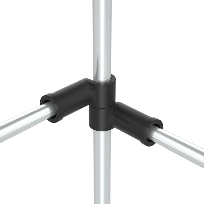 Mars Hydro Grow Tent Side Support Pole Kits High CFM Kit 4' × 4' (120 × 120 cm)