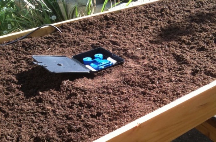 AutoPot AQUAbox Straight – product view 3