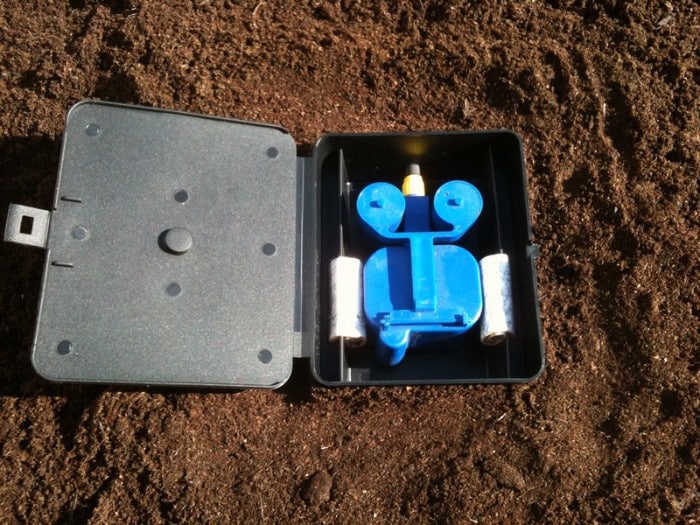 AutoPot AQUAbox Straight – product view 4