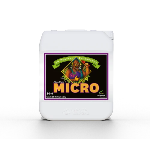 Advanced Nutrients Micro – product view 2