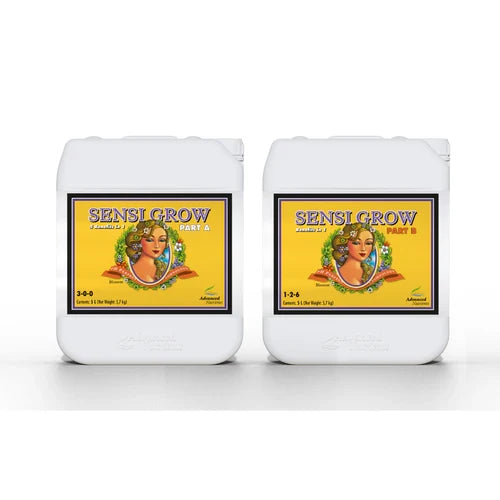 Advanced Nutrients Sensi Grow – product view 2