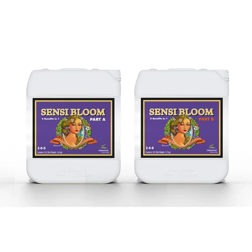 Advanced Nutrients Sensi Bloom – product view 2