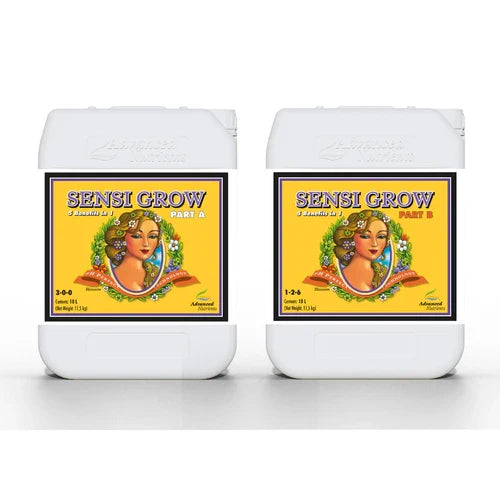 Advanced Nutrients Sensi Grow – product view 3