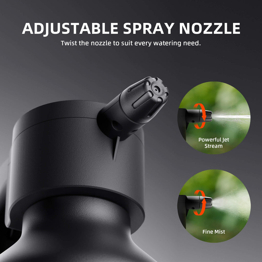 Spider Farmer Electric Spray Bottle 2 L / 0.5 Gallon – product view 3